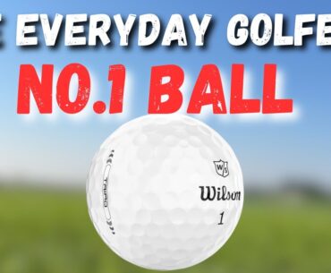 A NEW No 1 Ball in Golf?!