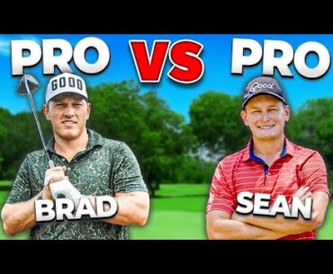 This Match Finally Happened | Brad Vs Sean