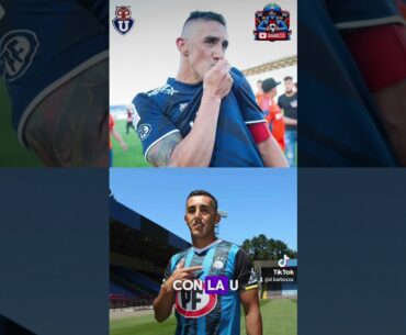 5 jugadores que estuvieron en Universidad de Chile y en Huachipato ¿Quién faltó? #udechile