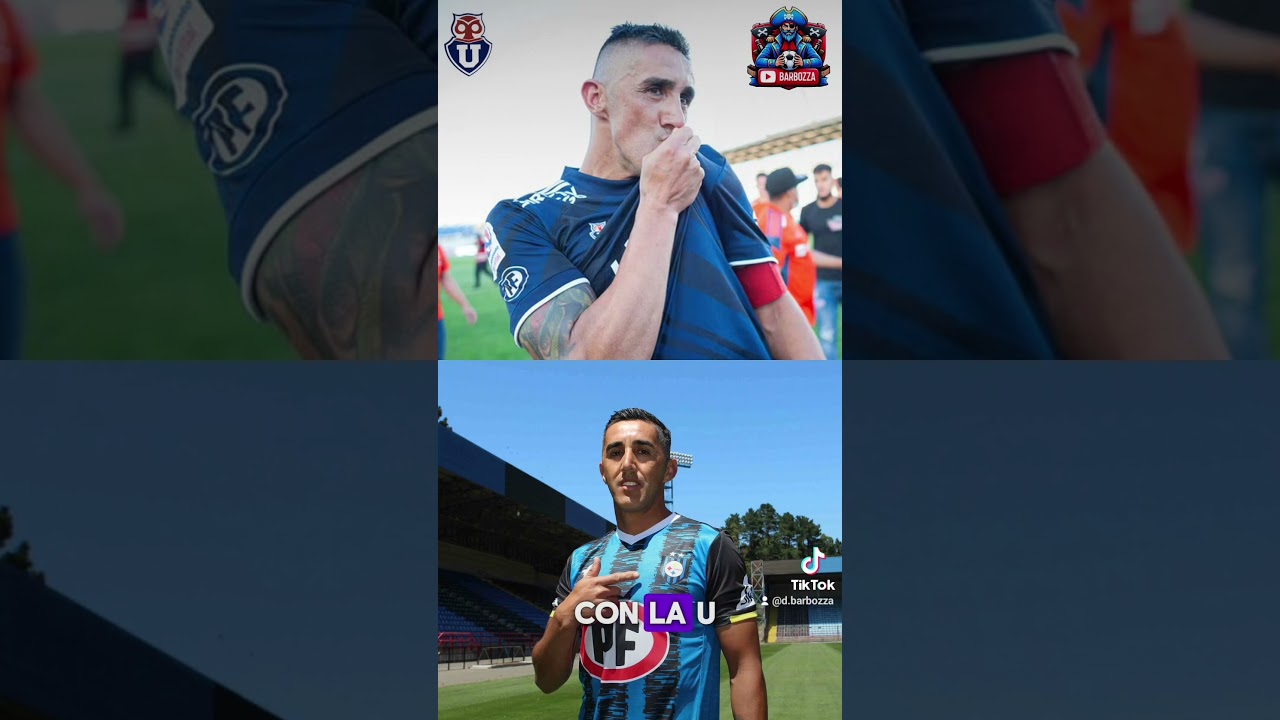 5 jugadores que estuvieron en Universidad de Chile y en Huachipato ¿Quién faltó? #udechile 5 jugadores que estuvieron en Universidad de Chile y en Huachipato ¿Quién faltó? #udechile