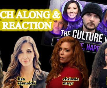 LIVE REACTION to Tim Pool Debate: Pearl, Lauren Chen, Rachel, Isabella Riley