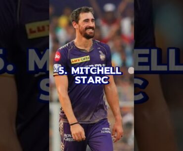Top 10 Yorker King In IPL All Season 🔥🔥 #shorts #top10 #trending #cricket #viral #ipl