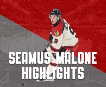 Season Rewind: Seamus Malone 23-24 Season Highlights