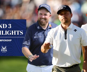 Highlights | Round 3 | 2024 PGA Championship