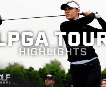 LPGA Tour Highlights: 2024 Mizuho Americas Open, Round 3 | Golf Channel