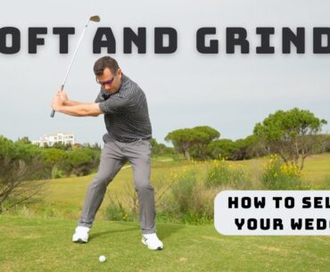 How to choose the right loft and grind for your wedges