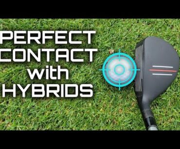 The Fastest Way to Improve Your Hybrid Golf Swing