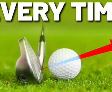 MUST KNOW! How To Hit Long Irons In The Air