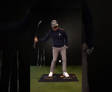 Rip Your Golf Shots - Release Golf Swing Drill #swingsafegolflessons #golf