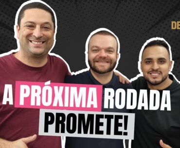 DE PRIMEIRA #22 | A 2° RODADA DA SEGUNDONA SANTA CRUZ 2024!