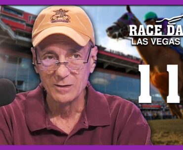 Race Day Las Vegas Ep. 119