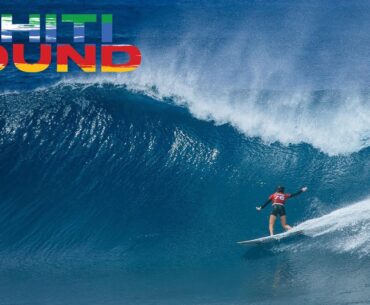 Tahiti Bound Championed By SHISEIDO: Episode 1 - Pipeline