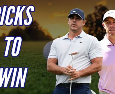 2024 PGA Championship Preview and Picks To Win
