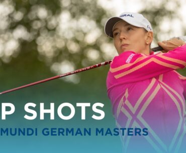 Top Shots | Third Round | Amundi German Masters