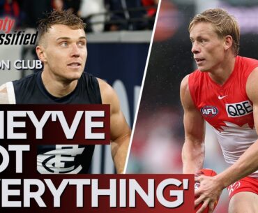 Who has the better midfield in blockbuster Swans-Blues clash? | Medallion Club - Footy Classified