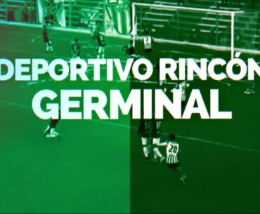 Deportivo Rincón Vs. Germinal - Federal "A" en Vivo