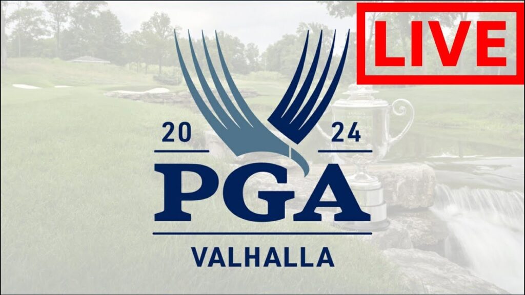 2024 PGA Championship Live Stream – Final Round
