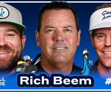 Rich Beem talks his incredible victory at the 2002 PGA Championship, his pick to win at Valhalla