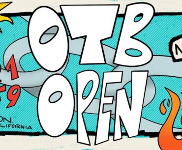 2024 OTB Open | MPO R1F9 | Keith, McMahon, Barela, Orum | Jomez Disc Golf