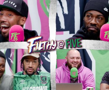 UH OH!!!! THE MOST CONTROVERSIAL PLAYERS DRAFT!!! | FILTHY @ FIVE