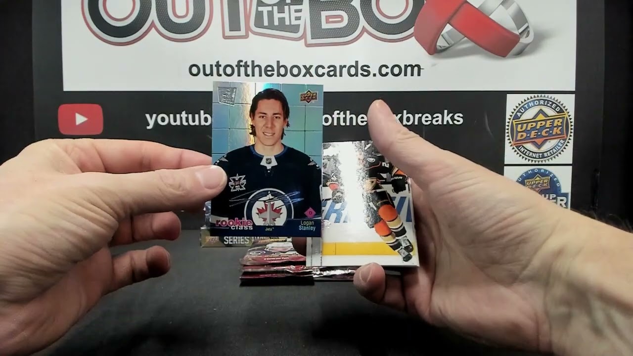 Out Of The Box Group Break #14854 4 BOX DOUBLE UP RANDOM WITH SERIES 2 Out Of The Box Group Break #14854 4 BOX DOUBLE UP RANDOM WITH SERIES 2