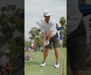 Get Comfortable then Pull The TRIGGER #golf #golfinstruction #golftips
