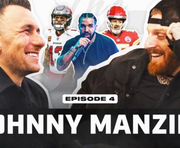 Johnny Manziel Reveals WILD Untold Vegas Stories & He ALMOST Had Patrick Mahomes Job | Ep 4