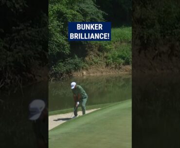 Jason Day in the SAND! 🔥