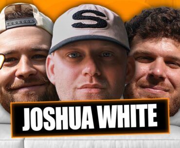 JOSHUA WHITE ON SIGNING WITH NIKE & WINNING ON TOUR! (The GS Pod Ep.7)