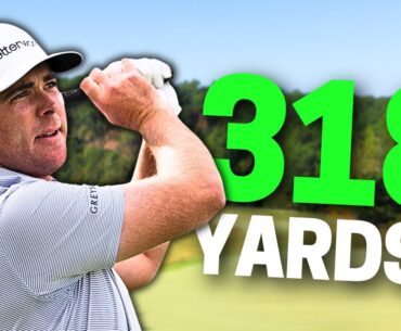How Luke List Became One of The Longest Drivers In Golf