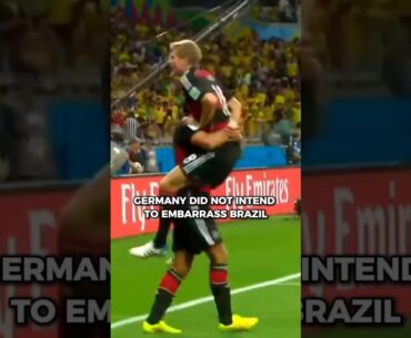 Brazil's biggest defeat in the World Cup #brazil #germany #worldcup #lahm #worldcup2014