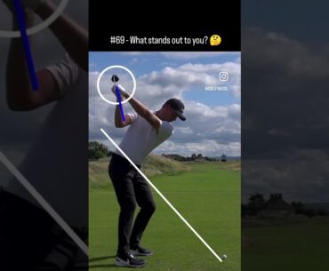 Unlocking the Perfect Impact: Watch Cam Davis's Golf Swing Magic! | Bryn Parry Golf