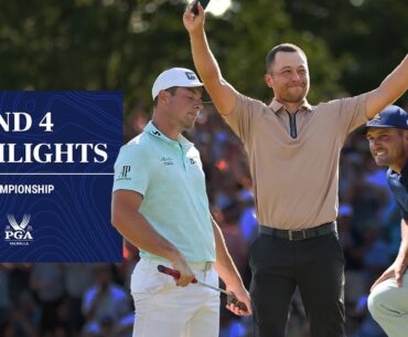 Highlights | Round 4 | 2024 PGA Championship
