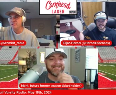 Selling the Plan | Hail Varsity Radio