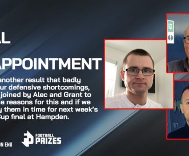 Gersnet Podcast 338 - Final day disapppointment