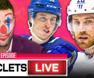 Marner No Show, Tampa Donezo, Playoff Updates & TONS more - Episode 495