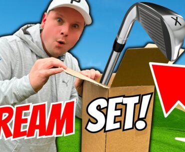 The DREAM Mid Handicap Set Of Second Hand GOLF CLUBS!