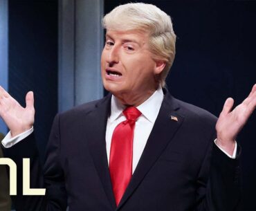 Summer of Trump Cold Open - SNL