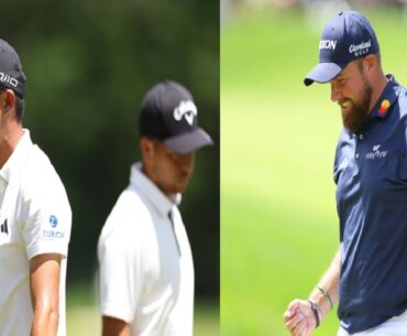 🔴PGA Championship Round 3 live updates, leaderboard: Morikawa, Schauffele share lead after wild Mov✔