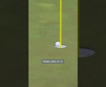 Min Woo Lee's PERFECT chip-in! 😍