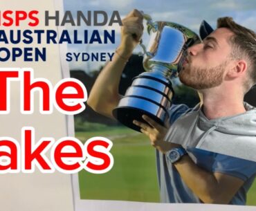 The Lakes Golf Club - Sydney, Australia