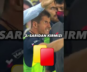 SÜPER LİG TARİHİNİN EN HIRÇIN FUTBOLCUSU! #shorts #futbol