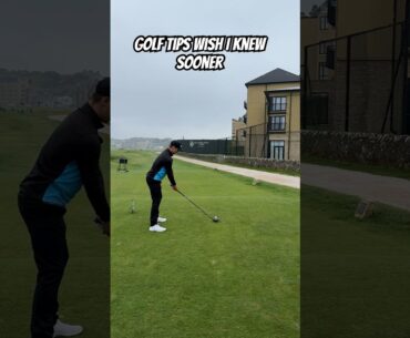Secret Golf Tips I Wish I Knew Sooner