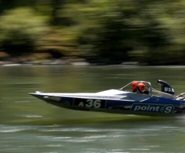 #5 Highlights Day 5 - Rogue & Illinois 2024 World Jet Boat Championship