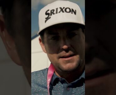 What's it like to be paired with Tiger Woods? Keegan Bradley shares his experience