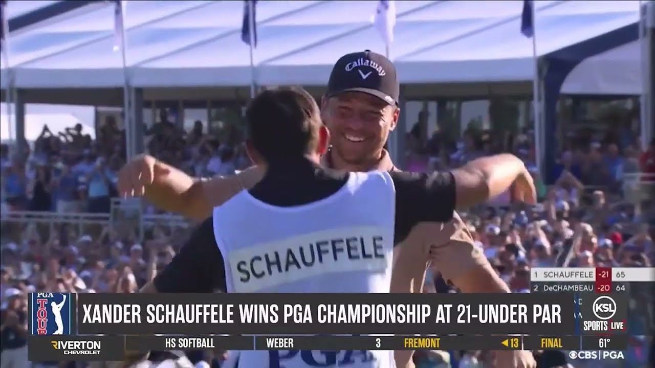 Tony Finau Finishes Tied For 18th In PGA Championship Tony Finau Finishes Tied For 18th In PGA Championship