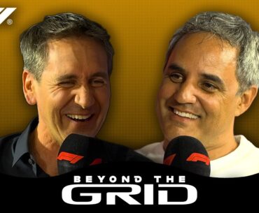 Juan Pablo Montoya’s Race for the 2003 Championship | F1 Beyond The Grid LEGENDS