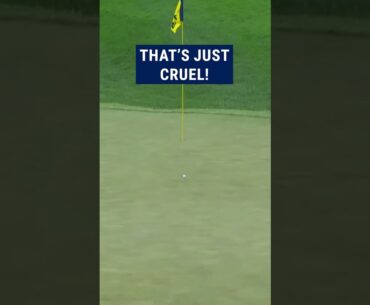 UNBELIEVABLY close to perfection! 😳