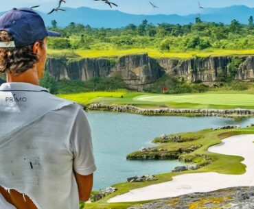 Golf’s Jurassic Park.