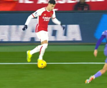 INSANE Arsenal Skills 👨‍🍳 (2023/24)